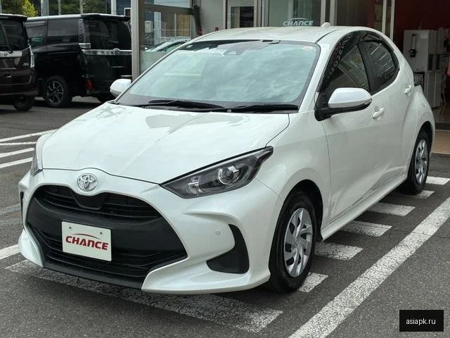 Toyota Yaris 3