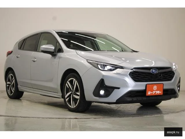 Subaru Impreza 4