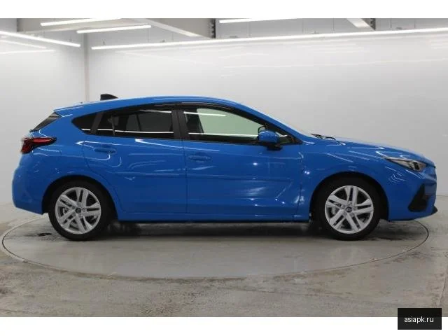 Subaru Impreza 5