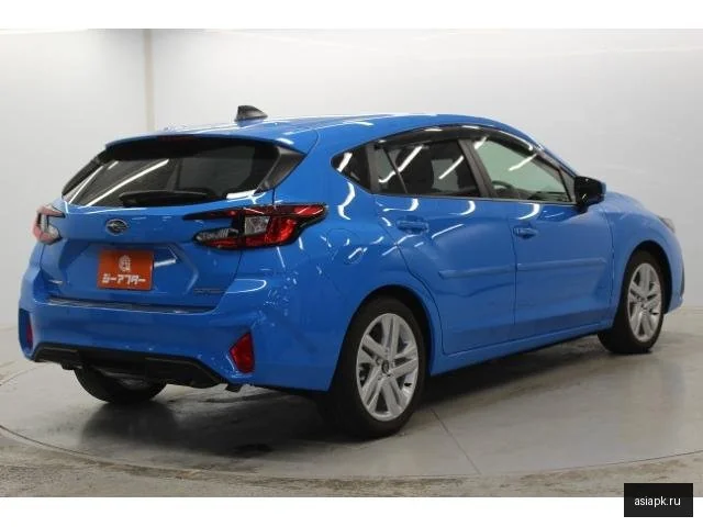 Subaru Impreza 6