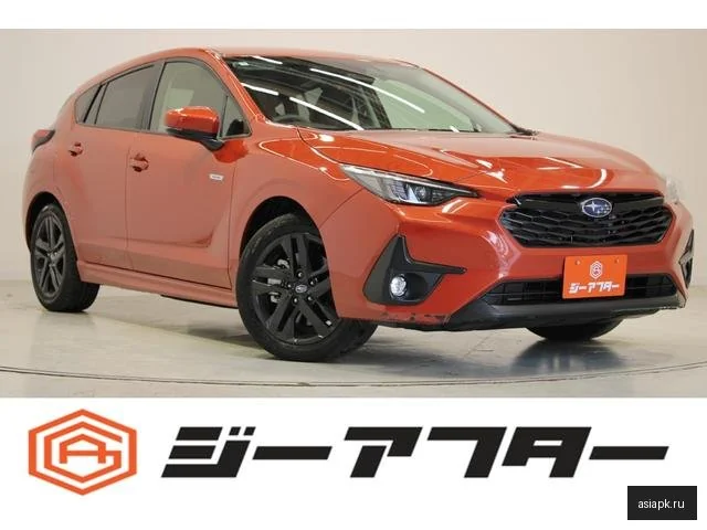 Subaru Impreza 2