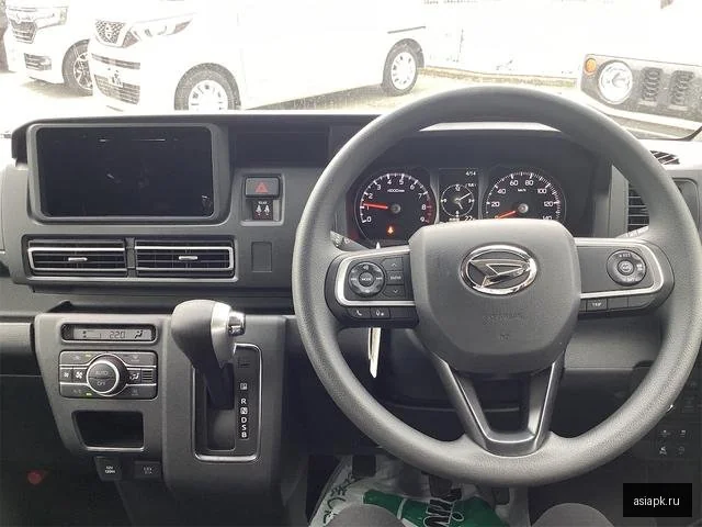 Daihatsu Atrai 6