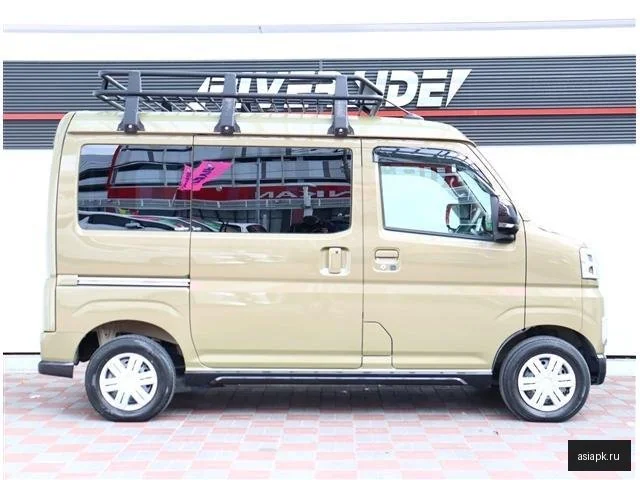 Daihatsu Atrai 3