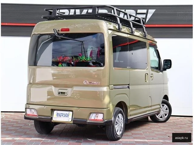 Daihatsu Atrai 4