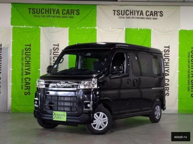Daihatsu Atrai 2