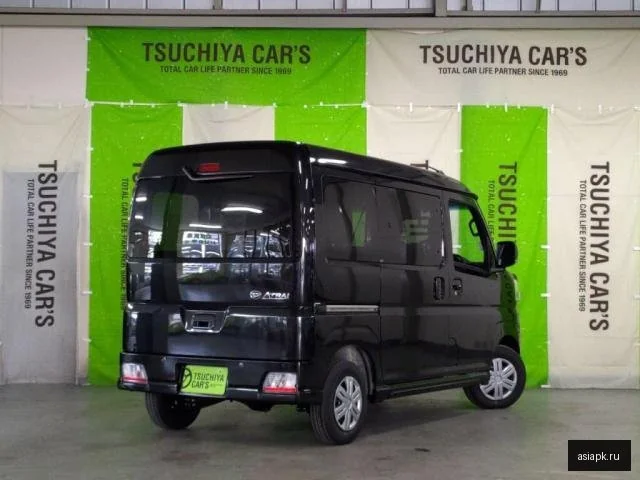Daihatsu Atrai 3