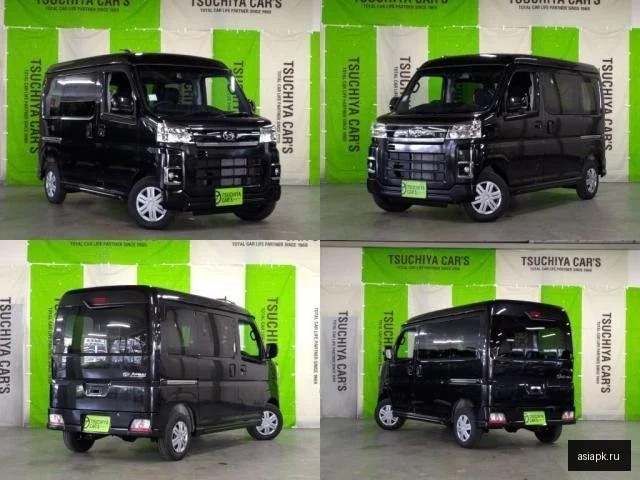 Daihatsu Atrai 5
