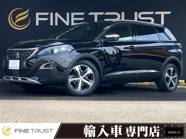 Peugeot 5008 2