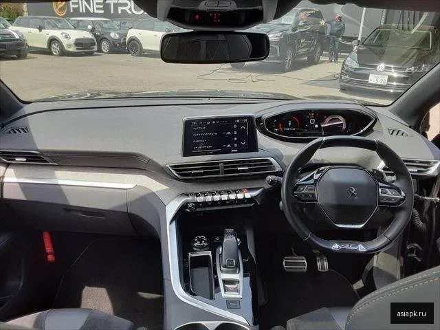 Peugeot 5008 3