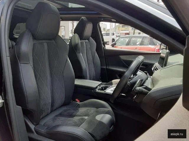 Peugeot 5008 5