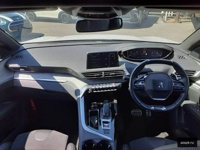 Peugeot 5008 3
