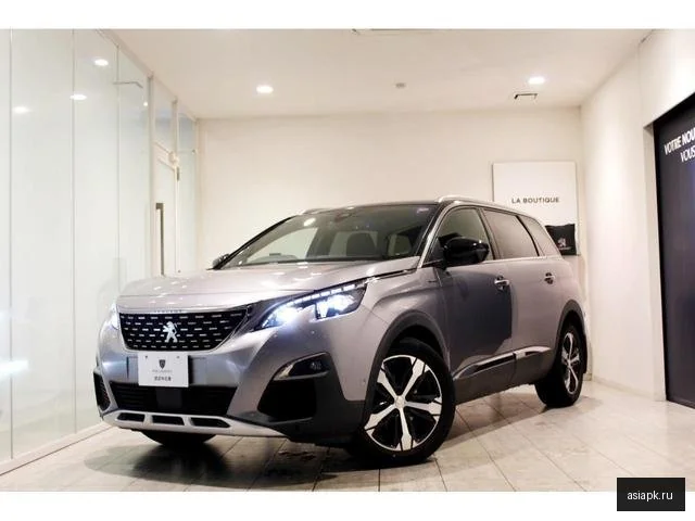 Peugeot 5008 3