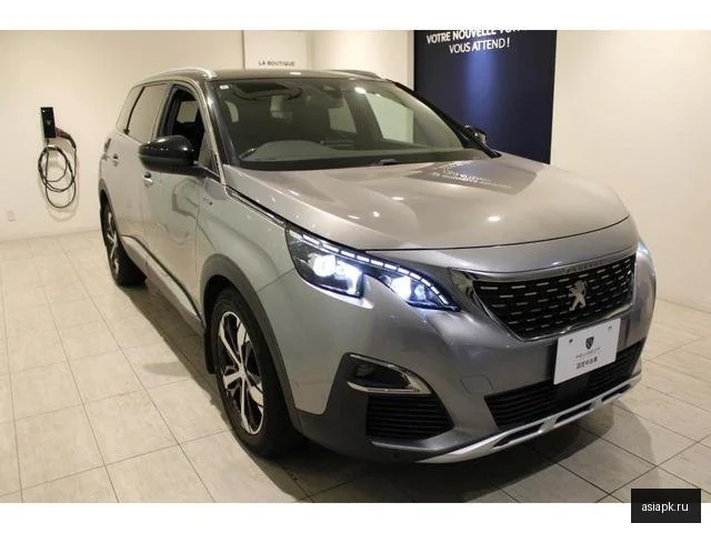 Peugeot 5008 5
