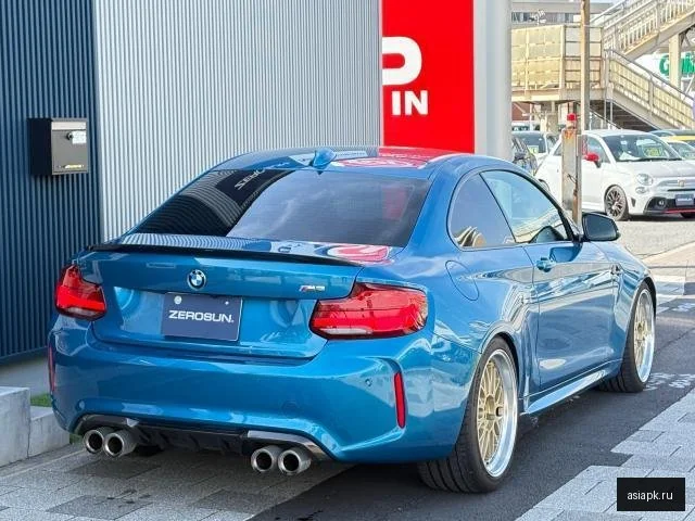 BMW M2 3
