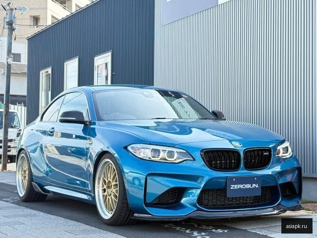 BMW M2 5