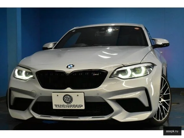 BMW M2 3