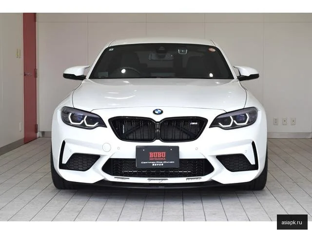 BMW M2 3