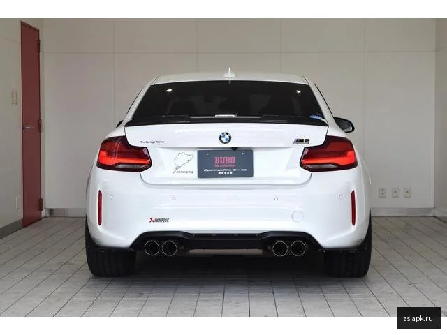 BMW M2 4