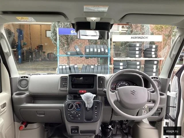 Suzuki Every 6