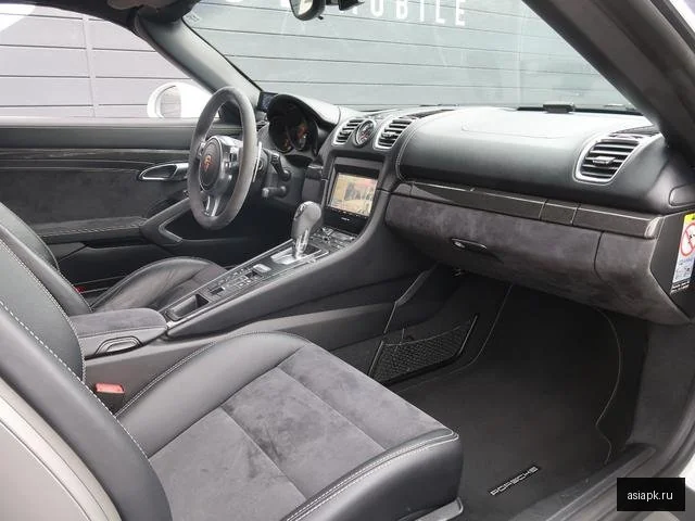 Porsche Boxster 5