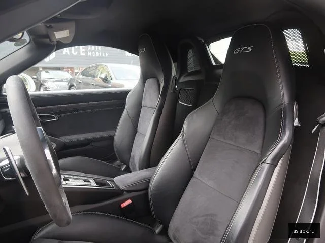 Porsche Boxster 6