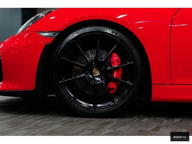 Porsche Boxster 5