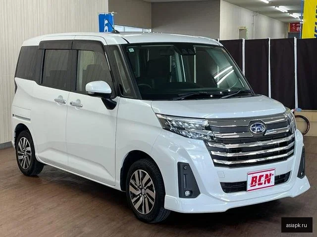 Subaru Justy 4