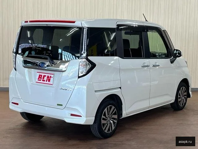 Subaru Justy 6