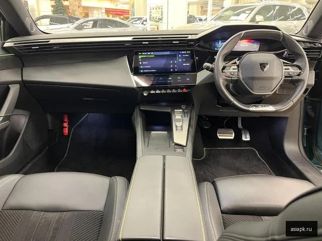 Peugeot 308 3