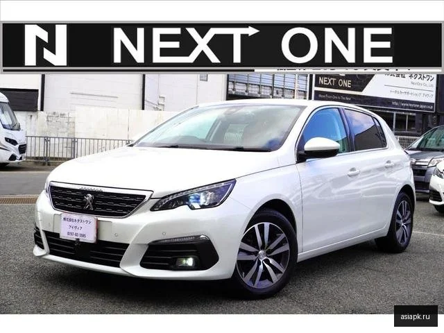 Peugeot 308 2