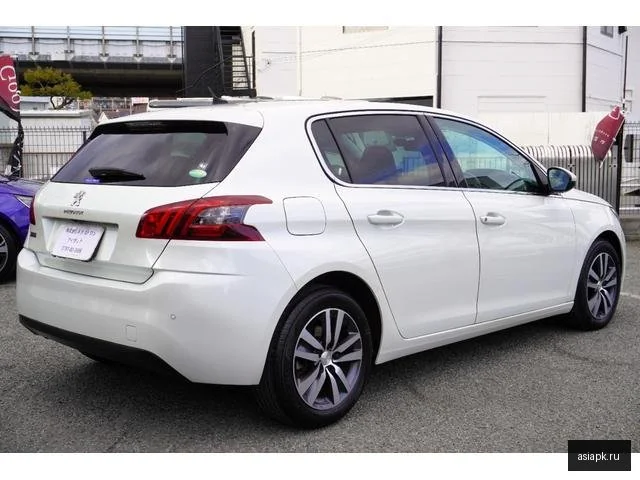 Peugeot 308 3