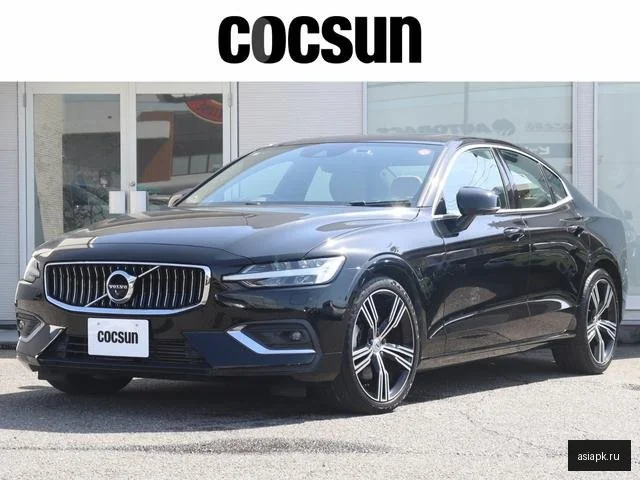 Volvo S60 2