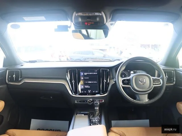 Volvo S60 4
