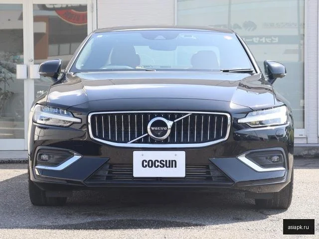 Volvo S60 5