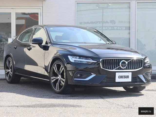 Volvo S60 6