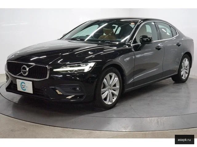 Volvo S60 3