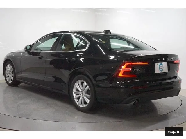 Volvo S60 4
