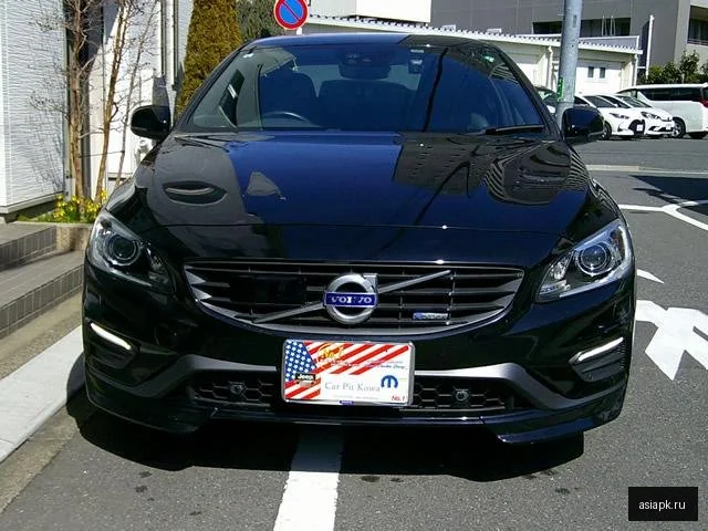 Volvo S60 4