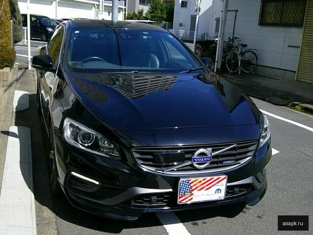 Volvo S60 5