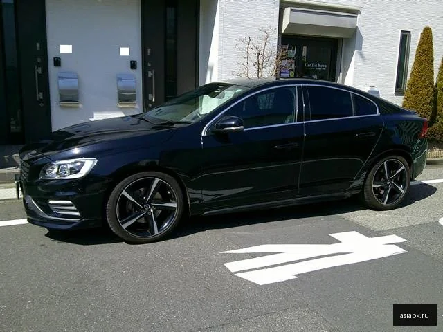 Volvo S60 6