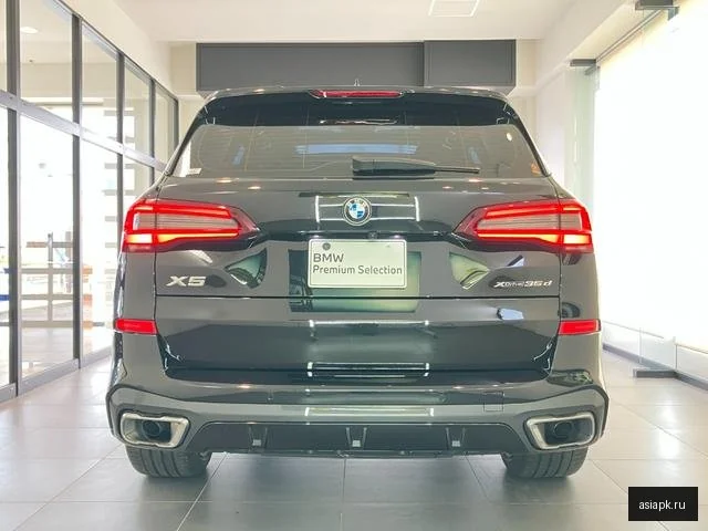 BMW X5 4