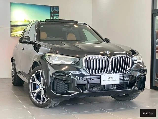 BMW X5 5