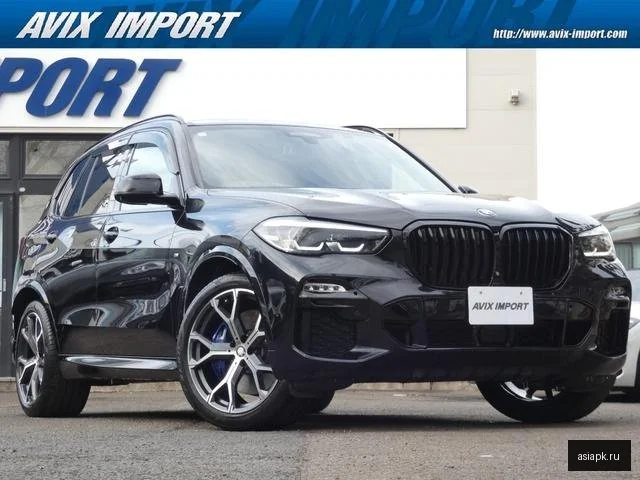BMW X5 2