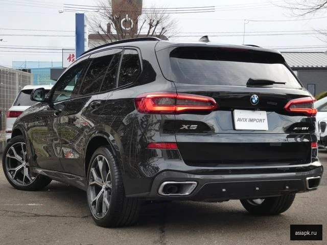 BMW X5 3