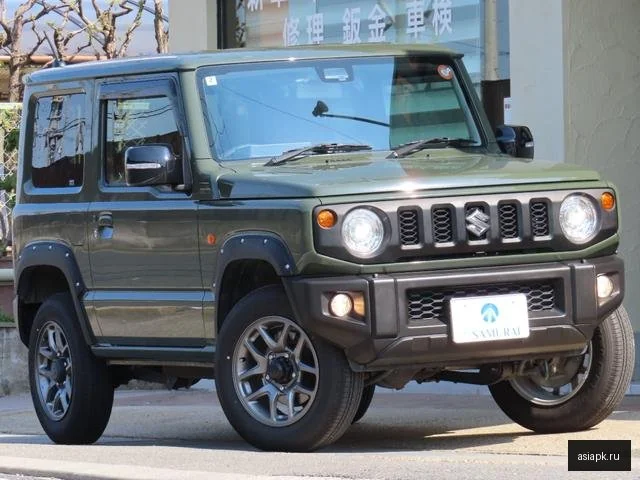 Suzuki Jimny 2