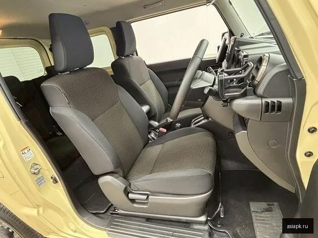 Suzuki Jimny 5