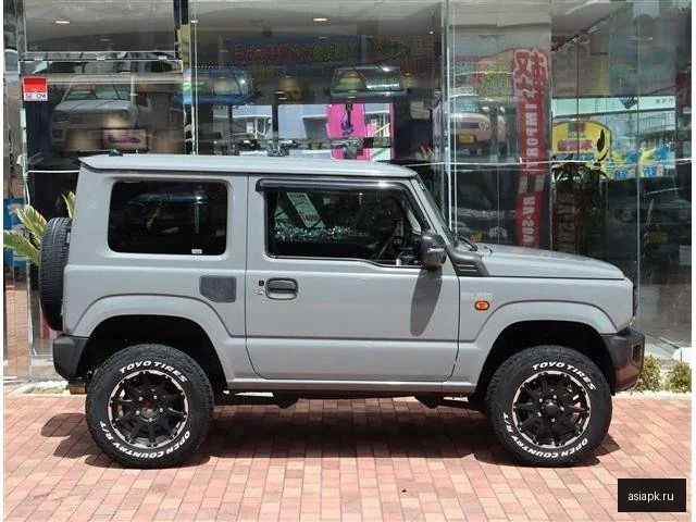 Suzuki Jimny 3