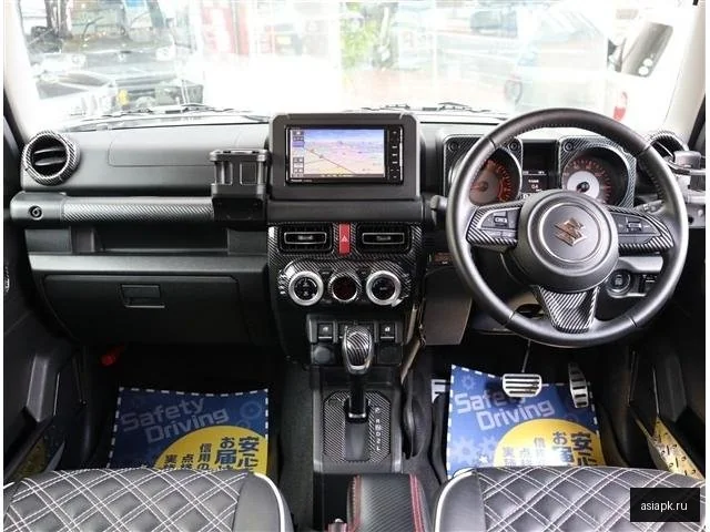 Suzuki Jimny 5