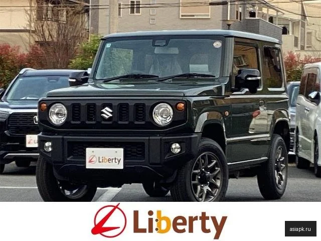Suzuki Jimny 2