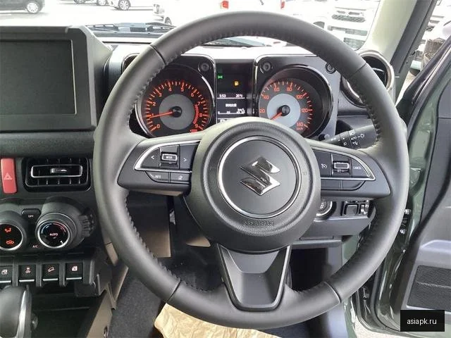 Suzuki Jimny 6